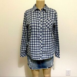 Vineyard Vines Long Sleeves Buttons Down Shirt Size 4